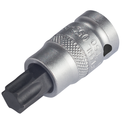 SW-Stahl 05248SB ドライバー ビット、1/2 インチ、T プロファイル、T60 x 53 mm