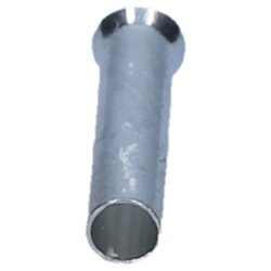 Cembre KE1510ST Ponteira não isolada 1,5mm² 10mm de comprimento / 500 peças