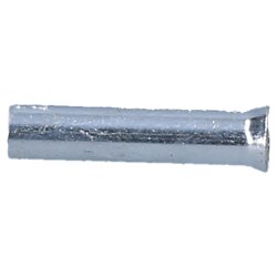 Cembre KE1510ST Ponteira não isolada 1,5mm² 10mm de comprimento / 500 peças