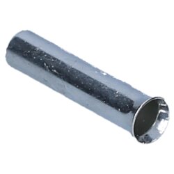 Cembre KE1510ST Ponteira não isolada 1,5mm² 10mm de comprimento / 500 peças