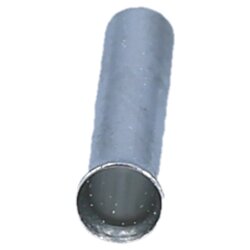 Cembre KE1510ST Ponteira não isolada 1,5mm² 10mm de comprimento / 500 peças