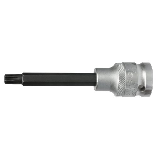 SW-Stahl 05342SB screwdriver bit, 1/2", T-profile, T25 x 100 mm