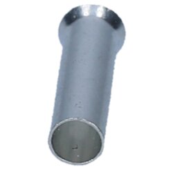 Cembre KE2510ST Ikke-isoleret ferrule 2,5 mm² 10 mm lang / 500 stk.