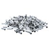 Cembre KE409ST Non-insulated ferrule 4mmÂ² 9mm long / 500 pieces