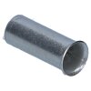 Cembre KE409ST Non-insulated ferrule 4mmÂ² 9mm long / 500 pieces