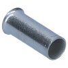 Cembre KE409ST Non-insulated ferrule 4mmÂ² 9mm long / 500 pieces