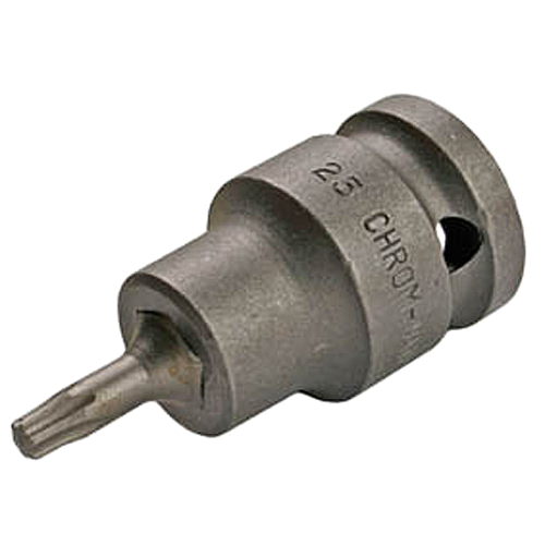 SW-Stahl 05361L IMPACT screwdriver bit, 1/2", T-profile, T25 x 53 mm