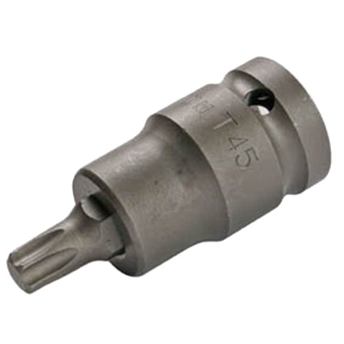 SW-Stahl 05365L IMPACT screwdriver bit, 1/2", T-profile, T45 x 53 mm