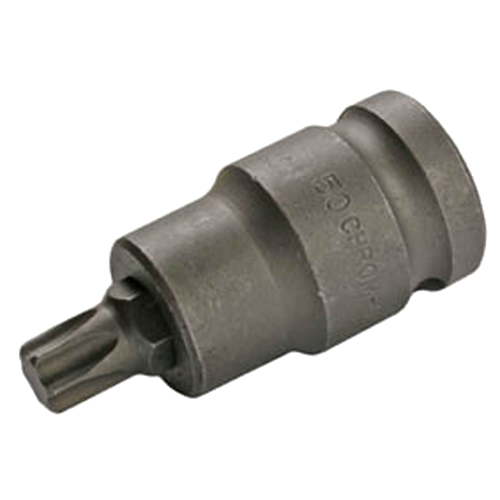 Końcówka wkrętakowa SW-Stahl 05366L IMPACT, 1/2", profil T, T50 x 53 mm