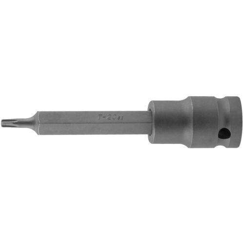 Końcówka wkrętakowa SW-Stahl 05350L IMPACT, 1/2", profil T, T20 x 100 mm