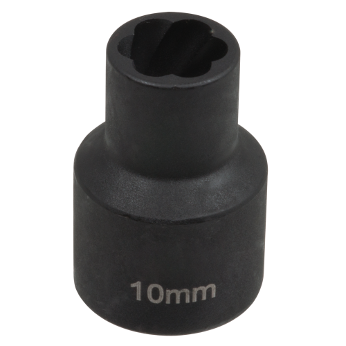 SW-Stahl 05545L-10 spiral groove insert, 1/2", 10 mm