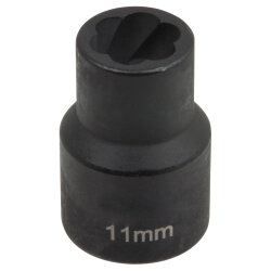 SW-Stahl 05545L-11 Spiralnuteneinsatz, 1/2", 11 mm