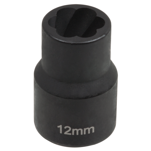 SW-Stahl 05545L-12 spiral groove insert, 1/2", 12 mm