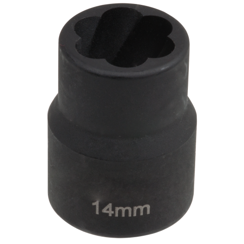 SW-Stahl 05545L-14 Ð²Ð»Ð¾Ð¶ÐºÐ° Ð·Ð° ÑÐ¿Ð¸Ñ€Ð°Ð»ÐµÐ½ ÐºÐ°Ð½Ð°Ð», 1/2", 14 mm