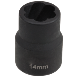 SW-Stahl 05545L-14 Douille à rainure...