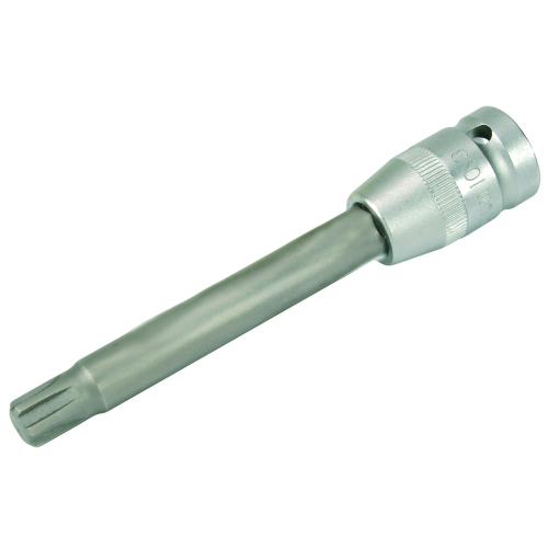 SW-Stahl 05250SB skrutrekkerbits, 1/2", RB-profil, 10,3 x 120 mm