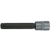 SW-Stahl 04900L-XZN8 screwdriver bit, 1/2", internal spline, M8 x 100 mm