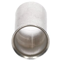 Cembre KE50022ST Nichtisolierte Aderendhülse 50mm² 22mm lang / 100 Stück