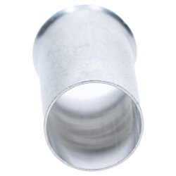 Cembre KE70025ST Non-insulated wire end ferrule 70mm² 25mm long / 50 pieces
