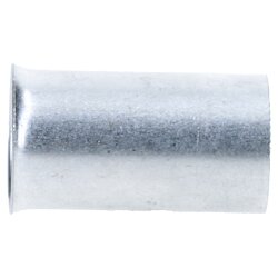 Cembre KE70025ST Ikke-isolert hylse 70mm² 25mm lang / 50 stykker