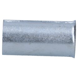 Cembre KE95032ST Embout de câble non isolé 95mm² 32mm de long / 50 pièces