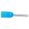 Cembre PKE7508 Наконечники для проводов изолированные 0,75 мм², синие, длина 8 мм / 500 шт.