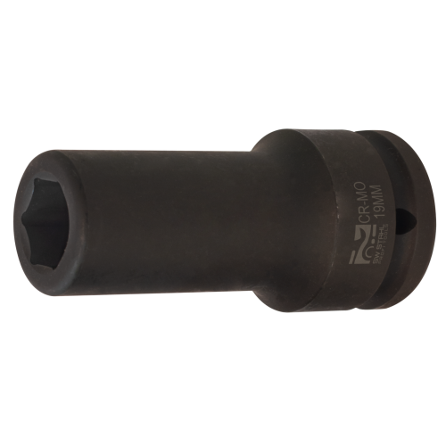 SW-Stahl 07910L-19 Вставка для торцового ключа IMPACT, 3/4", 19 мм, длинная