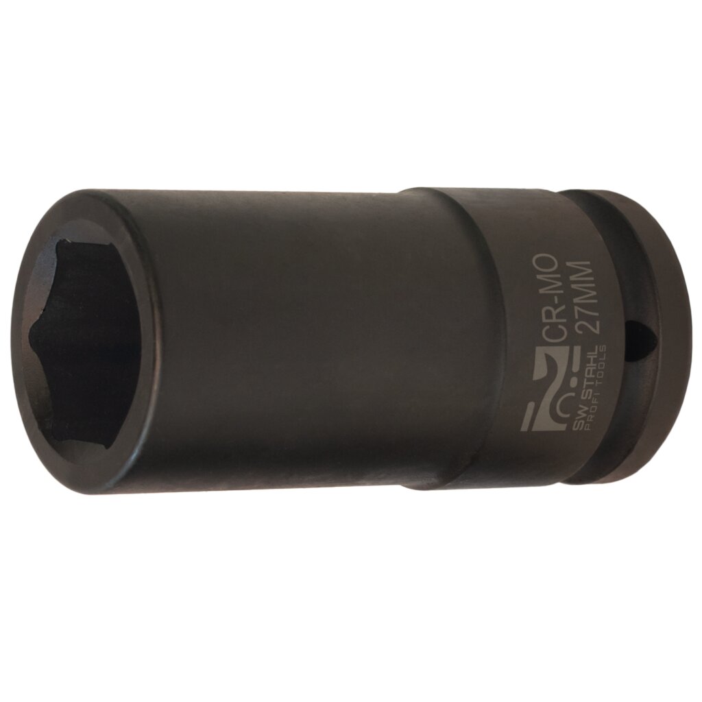 SW-Stahl 07910L-50 Inserts De Puissance 3/4 Pouces 50 Mm De