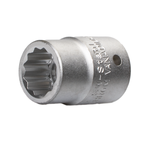 SW-Stahl 07663L-22 vložka pro nástrčný klíč, 3/4", dvanáctibodová, 22 mm