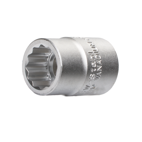 Vložka pre nástrčný kľúč SW-Stahl 07663L-24, 3/4 palca, dvanásťbodová, 24 mm