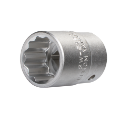 SW-Stahl 07663L-27 Steckschlüsseleinsatz, 3/4",...