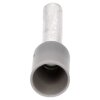 Mangas de extremidade de fio Cembre PKE2512 isoladas 2,5 mm² cinza 12 mm de comprimento / 500 peças