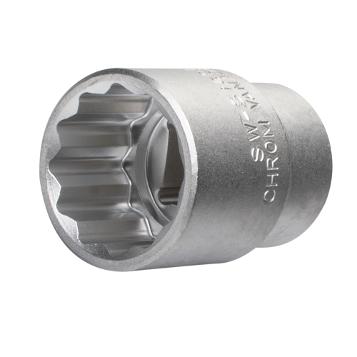 SW-Stahl 07663L-32 vložka pro nástrčný klíč, 3/4", dvanáctibodová, 32 mm