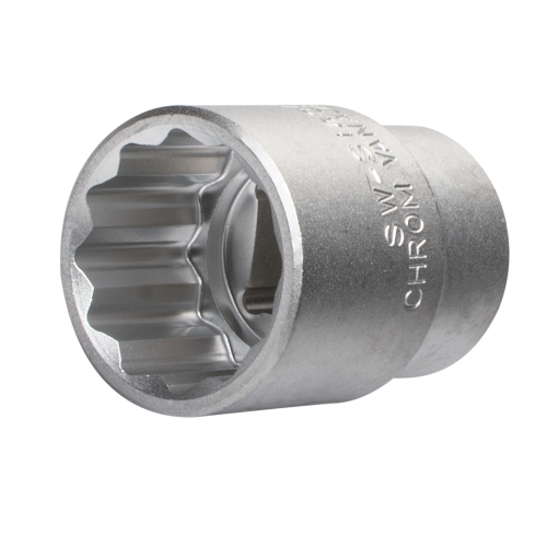 SW-Stahl 07663L-34 vložka pro nástrčný klíč, 3/4", dvanáctibodová, 34 mm
