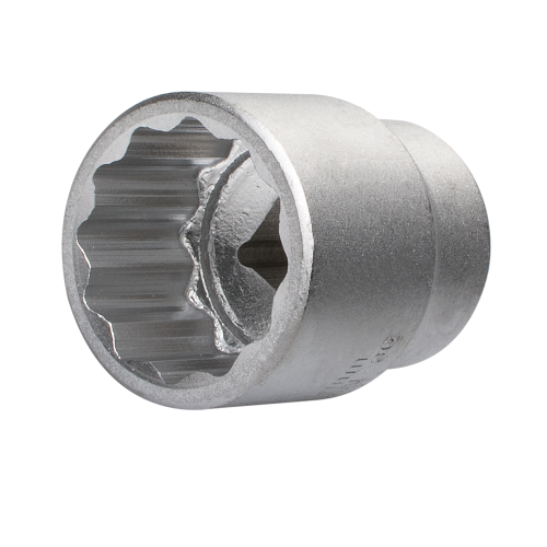 SW-Stahl 07663L-36 uzgriežņu atslēgas ieliktnis, 3/4", divpadsmit punktu, 36 mm