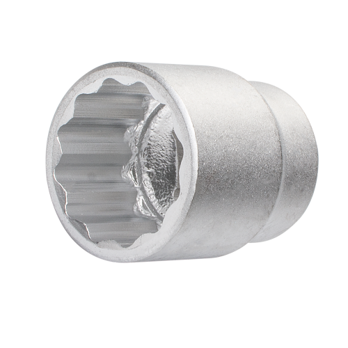 SW-Stahl 07663L-38 uzgriežņu atslēgas ieliktnis, 3/4", divpadsmit punktu, 38 mm