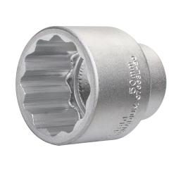 SW-Stahl 07663L-50 Steckschlüsseleinsatz, 3/4",...