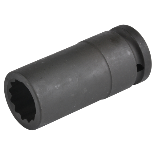 SW-Stahl 10186L-24 Inserto chiave a bussola IMPACT, 3/4", dodici punte, 24 mm, lungo