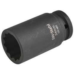 SW-Stahl 10186L-34 IMPACT uzgriežņu atslēgas ieliktnis,...