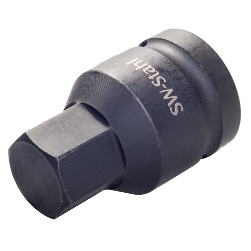 SW-Stahl 04557L IMPACT-Schraubendreheinsatz, 3/4", Innensechskant, 23 mm