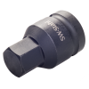 SW-Stahl 04557L IMPACT-Schraubendreheinsatz, 3/4", Innensechskant, 23 mm