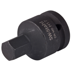 SW-Stahl 10186L-17 IMPACT-Schraubendreheinsatz,...