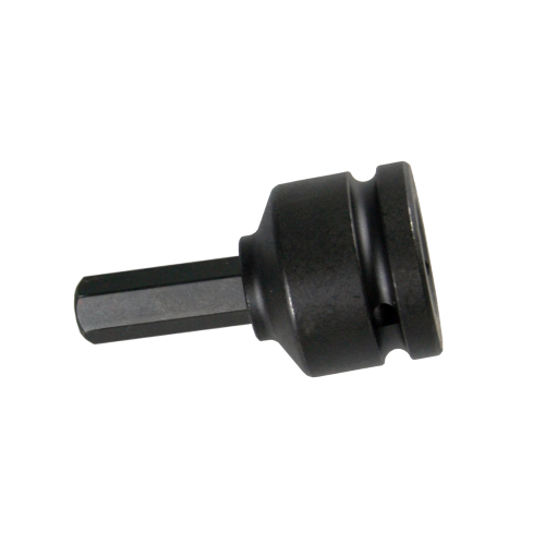 SW-Stahl 10197L IMPACT skrūvgrieža uzgalis, 3/4", sešstūra ligzda, 17 mm