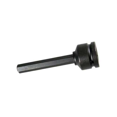 SW-Stahl 10111L IMPACT screwdriver bit, 3/4", hexagon socket, 17 mm, long