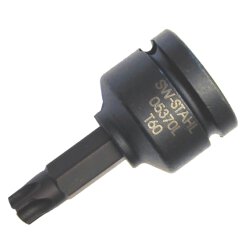 SW-Stahl 05370L IMPACT screwdriver bit, 3/4",...