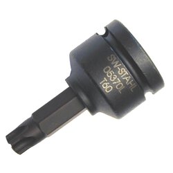 SW-Stahl 05370L IMPACT screwdriver bit, 3/4, T-profile,...