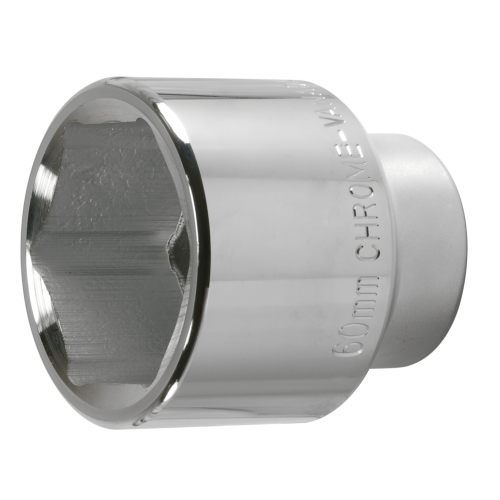 SW-Stahl 07675L-60 套筒扳手插件，1"，60 mm