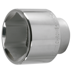 SW-Stahl 07675L-75 socket wrench insert, 1", 75 mm