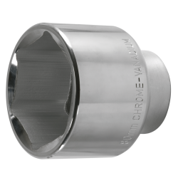 SW-Stahl 07675L-80 socket wrench insert, 1", 80 mm