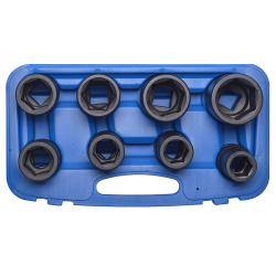 SW-Stahl 07980L Насадки для торцевых ключей IMPACT,...